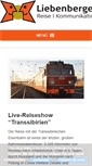 Mobile Screenshot of liebenberger.com